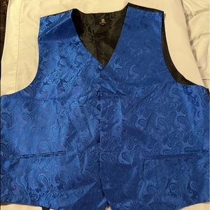 Vest for formal event